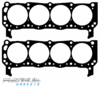 PLATINUM CYLINDER HEAD GASKET SET TO SUIT FORD 302 351 WINDSOR OHV MPFI 4.9L 5.0L 5.8L V8