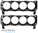 PLATINUM CYLINDER HEAD GASKET SET TO SUIT FORD TL50 AU.I AU.II WINDSOR OHV MPFI 5.0L V8