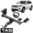 TAG HD TOW BAR & UNIVERSAL WIRING KIT TO SUIT JEEP GRAND CHEROKEE WK ESG EZD EZH ESD 5.7 6.2 6.4 V8