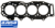 AJUSA MLS CYLINDER HEAD GASKET TO SUIT FORD RANGER PJ PK WLAT TURBO DIESEL 2.5L I4