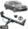 TAG HEAVY DUTY TOW BAR & WIRING KIT FOR HOLDEN COMMODORE VE SIDI LF1 LFW LFX LLT 3.0L 3.6L V6 WAGON