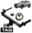TAG HEAVY DUTY TOW BAR & WIRING KIT TO SUIT SUBARU FORESTER SK FB20X FB20A 2.0L F4 FROM 04/2018
