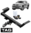 TAG HD 1-PIECE DESIGN TOW BAR & ERICH JAEGER WIRING KIT TO SUIT VOLKSWAGEN AMAROK NF DXKA 2.0 I4 CAB