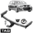 TAG STANDARD DUTY TOW BAR & WIRING KIT FOR HOLDEN COMMODORE VE ALLOYTEC LY7 LE0 LW2 LWR 3.6 V6 WAGON
