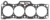 CYLINDER HEAD GASKET TO SUIT FORD COURIER PC F2 2.2L I4