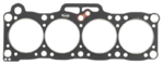 CYLINDER HEAD GASKET TO SUIT FORD TELESTAR AT AV F2 F2T TURBO 2.2L I4