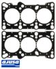 AJUSA CYLINDER HEAD GASKET SET TO SUIT AUDI ASN BBJ 3.0L V6