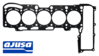 AJUSA MLS CYLINDER HEAD GASKET TO SUIT AUDI TT 8J CEPA TURBO 2.5L I5