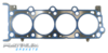 PLATINUM MLS RHS CYLINDER HEAD GASKET TO SUIT FORD FAIRMONT BA BF BARRA 220 230 5.4L V8