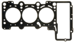 CYLINDER HEAD GASKET TO SUIT AUDI A6 C6 BDW 2.4L V6 CYLINDERS 1-3