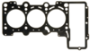 CYLINDER HEAD GASKET TO SUIT AUDI A6 C6 BDW 2.4L V6 CYLINDERS 1-3
