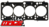 MACE CYLINDER HEAD GASKET TO SUIT AUDI AQF BFL AQJ 3.7L 4.2L V8 CYLINDERS 5-8