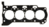 CYLINDER HEAD GASKET TO SUIT TOYOTA PRIUS ZVW30R ZVW50R 2ZR-FXE 1.8L I4