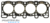 MLS LHS CYLINDER HEAD GASKET TO SUIT TOYOTA LANDCRUISER VDJ76R VDJ78R 1VD-FTV 4.5 V8 EXCEPT LX MODEL