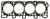 MLS LHS CYLINDER HEAD GASKET TO SUIT TOYOTA LANDCRUISER VDJ79R 1VD-FTV 4.5L V8 EXCEPT LX MODEL