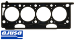 AJUSA CYLINDER HEAD GASKET TO SUIT RENAULT MEGANE X83 F9Q.803/18 TURBO DIESEL 1.9L I4