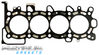 PLATINUM CYLINDER HEAD GASKET TO SUIT HONDA JAZZ GD L13A1 1.3L I4