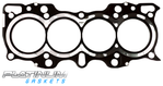 PLATINUM CYLINDER HEAD GASKET TO SUIT HONDA CRV RD1 B20B B20B8 2.0L I4