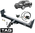 TAG HEAVY DUTY TOW BAR & WIRING KIT TO SUIT HOLDEN COLORADO RC ALLOYTEC LCA 3.6L V6