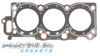 PLATINUM RHS CYLINDER HEAD GASKET TO SUIT TOYOTA VIENTA MCV20R 1MZ-FE 3.0L V6 TILL 03/2000