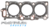 PLATINUM RHS CYLINDER HEAD GASKET TO SUIT TOYOTA CAMRY MCV20R 1MZ-FE 3.0L V6 TILL 03/2000