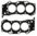 CYLINDER HEAD GASKET SET TO SUIT TOYOTA KLUGER GSU40R GSU45R GSU50R GSU55R 2GR-FE 3.5L V6