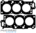 PLATINUM CYLINDER HEAD GASKET SET TO SUIT TOYOTA VIENTA MCV20R 1MZ-FE 3.0L V6 TILL 03/2000