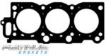 PLATINUM LHS CYLINDER HEAD GASKET TO SUIT TOYOTA VIENTA MCV20R 1MZ-FE 3.0L V6 TILL 03/2000