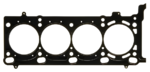 MLS LHS CYLINDER HEAD GASKET TO SUIT BMW 8 SERIES 840CI M62B44 4.4L V8 FROM 09/1998
