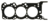 LHS CYLINDER HEAD GASKET TO SUIT HYUNDAI G6DB G6DC 3.3L 3.5L V6