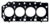 MLS CYLINDER HEAD GASKET TO SUIT HYUNDAI H-1 TQ D4CB TURBO DIESEL 2.5L I4