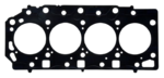 MLS CYLINDER HEAD GASKET TO SUIT HYUNDAI IMAX TQ D4CB TURBO DIESEL 2.5L I4
