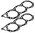 CYLINDER HEAD GASKET SET TO SUIT NISSAN ELGRAND E50 VG33E 3.3L V6