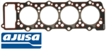 AJUSA CYLINDER HEAD GASKET TO SUIT MITSUBISHI 4M40T 4M40 TURBO DIESEL 2.8L I4