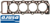 AJUSA CYLINDER HEAD GASKET TO SUIT MITSUBISHI TRITON MK 4M40 4M40T TURBO DIESEL 2.8L I4