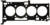 MLS CYLINDER HEAD GASKET TO SUIT DODGE AVENGER JS ED3 2.4L I4