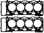 CYLINDER HEAD GASKET SET TO SUIT BMW 7 SERIES 740I N62B40 4.0L V8