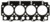 CYLINDER HEAD GASKET TO SUIT JEEP CHEROKEE XJ ENC TURBO DIESEL 2.5L I4