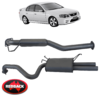 Go to product REDBACK 2.5" CATBACK PERFORMANCE EXHAUST SYSTEM FOR FORD BARRA 156 182 190 E-GAS 4.0L I6 SEDAN ONLY