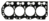 CYLINDER HEAD GASKET TO SUIT NISSAN TERRANO R20 TD27TI TURBO DIESEL 2.7 I4 FROM 12/1999 TILL 06/2000