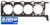 AJUSA RHS CYLINDER HEAD GASKET TO SUIT BMW 5 SERIES 540I M62TUB44 4.4L V8 SEDAN ONLY