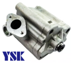 YSK STANDARD ENGINE OIL PUMP TO SUIT MAZDA CX-7 ER L3-VDT TURBO 2.3L I4