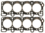 MLS CYLINDER HEAD GASKET SET TO SUIT TOYOTA LANDCRUISER VDJ200R 1VD-FTV TWIN TURBO DIESEL 4.5L V8