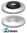 ULTIMA FRONT VENTED DISC BRAKE ROTOR SET TO SUIT HYUNDAI ELANTRA AD G4NA 2.0L I4 CHASSIS D841F ONLY