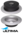 ULTIMA REAR SOLID DISC BRAKE ROTOR SET TO SUIT TOYOTA KLUGER MCU28R 3MZ-FE 3.3L V6 OD 288MM