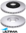 ULTIMA FRONT VENTED DISC BRAKE ROTOR SET TO SUIT AUDI CAYB AKL AVU BFQ TURBO DIESEL 1.6L I4
