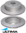ULTIMA REAR VENTED DISC BRAKE ROTOR SET TO SUIT LEXUS GS460 URS190R 1UR-FSE 4.6L V8 OD 310MM