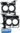 AJUSA MLS CYLINDER HEAD GASKETS TO SUIT SUBARU FORESTER SH SJ EE20 TURBO DIESEL 2.0L F4 TILL 12/2014