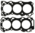 CYLINDER HEAD GASKET SET TO SUIT NISSAN 350Z Z33 VQ35DE 3.5L V6
