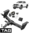 TAG HEAVY DUTY TOW BAR & BRINK WIRING KIT TO SUIT VOLKSWAGEN AMAROK NF DXWA 3.0L V6 STYLESIDE ONLY